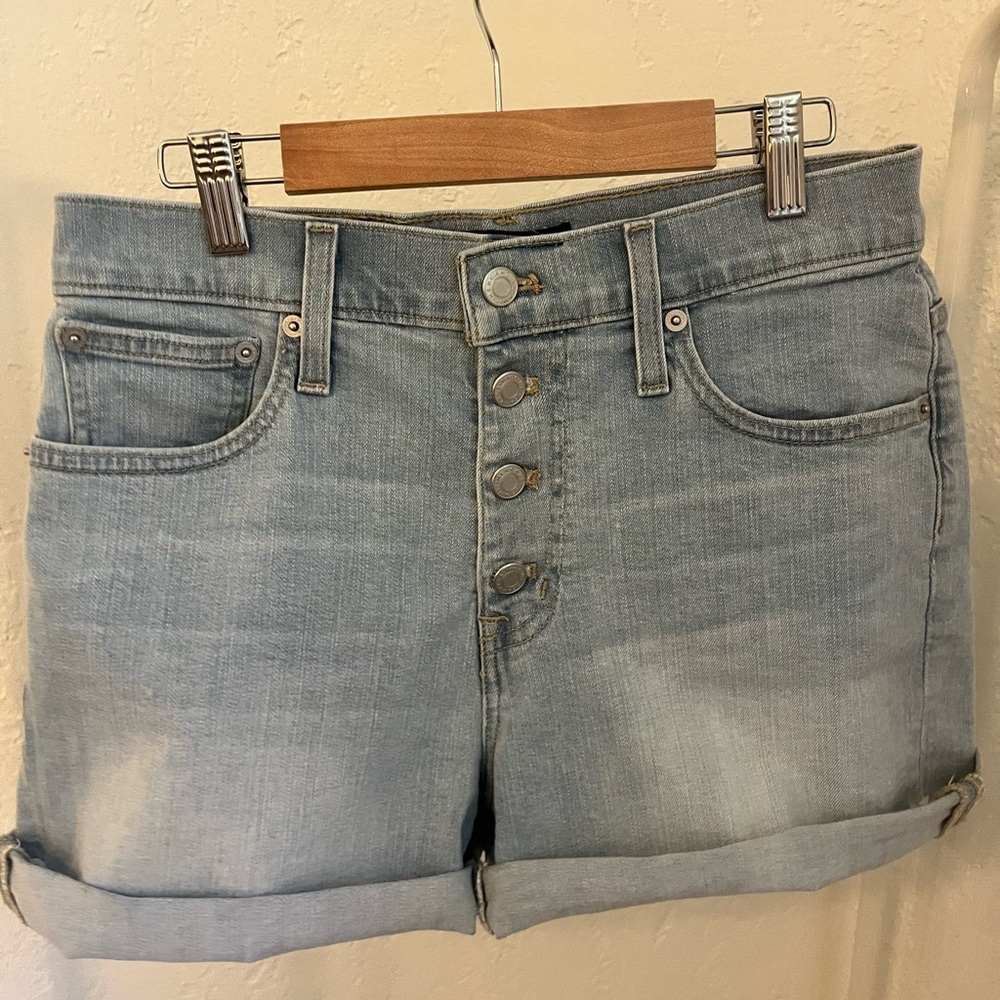 J. Crew Mercantile Denim Shorts